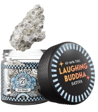 Laughing Buddha 21 Cannabis THCA Flower